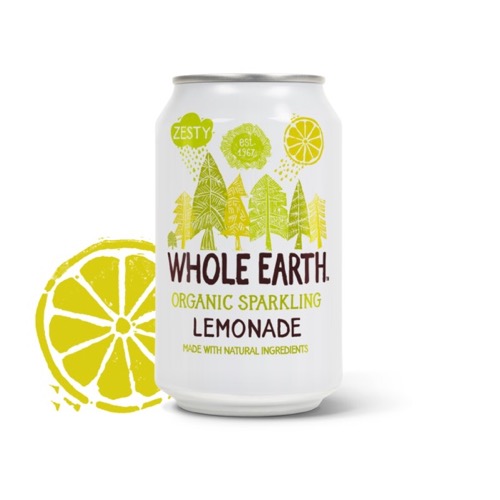 Whole earth Lemonade bio 330ml
